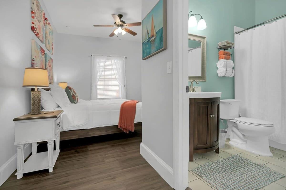 Charming Cottage W Pool, Walkable To Downtown St. Augustine Exterior photo
