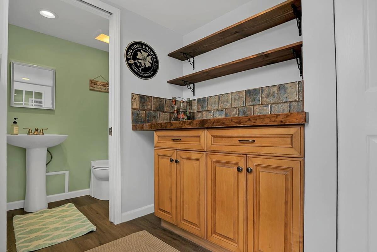 Charming Cottage W Pool, Walkable To Downtown St. Augustine Exterior photo