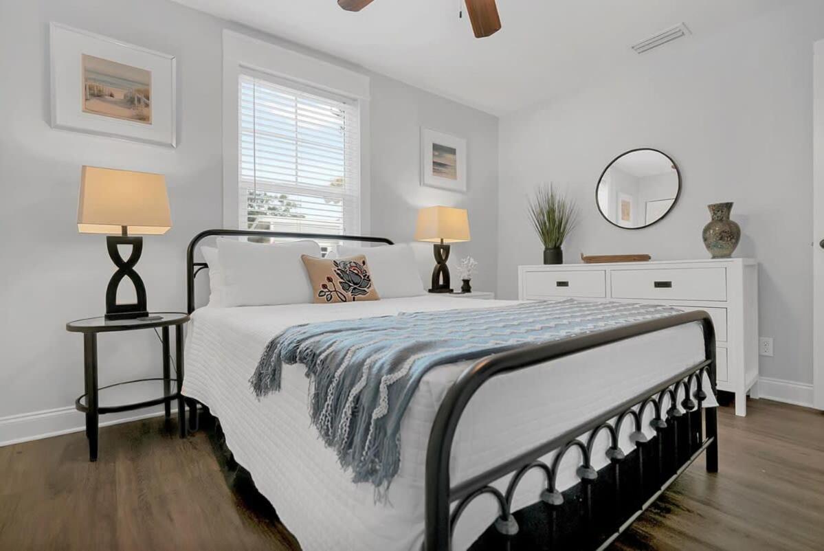 Charming Cottage W Pool, Walkable To Downtown St. Augustine Exterior photo