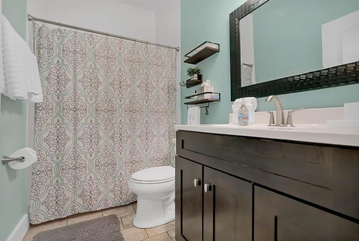 Charming Cottage W Pool, Walkable To Downtown St. Augustine Exterior photo