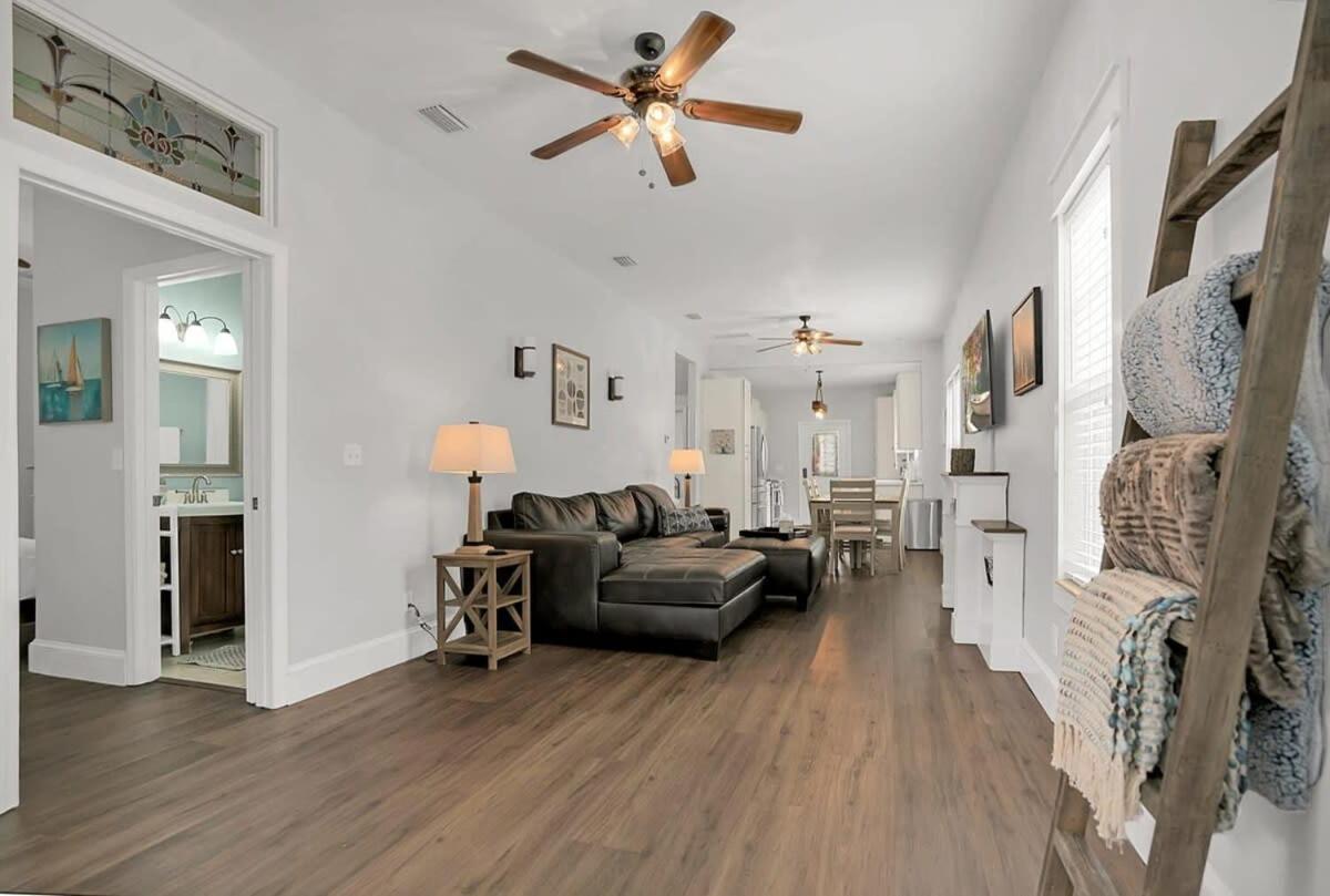 Charming Cottage W Pool, Walkable To Downtown St. Augustine Exterior photo