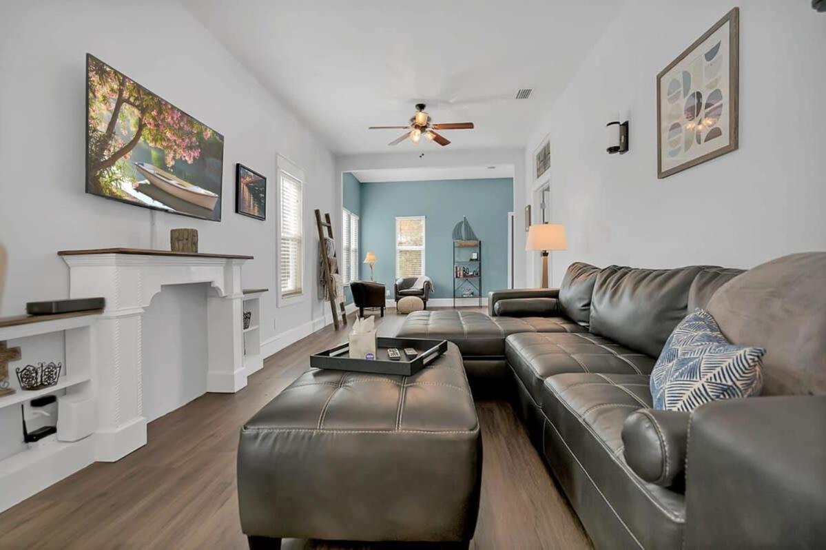 Charming Cottage W Pool, Walkable To Downtown St. Augustine Exterior photo