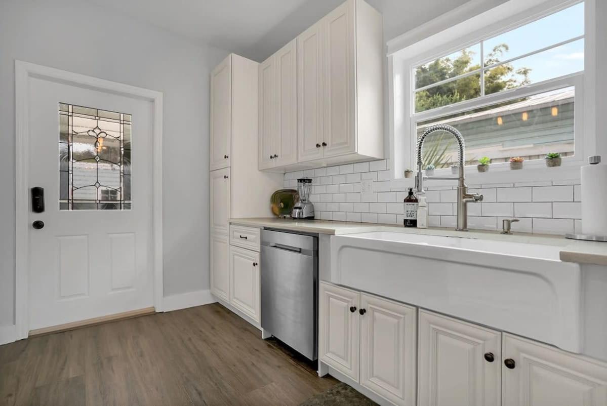 Charming Cottage W Pool, Walkable To Downtown St. Augustine Exterior photo